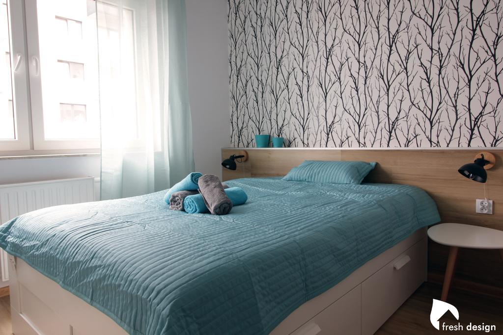 Apartament Nad Odra فروتسواف المظهر الخارجي الصورة