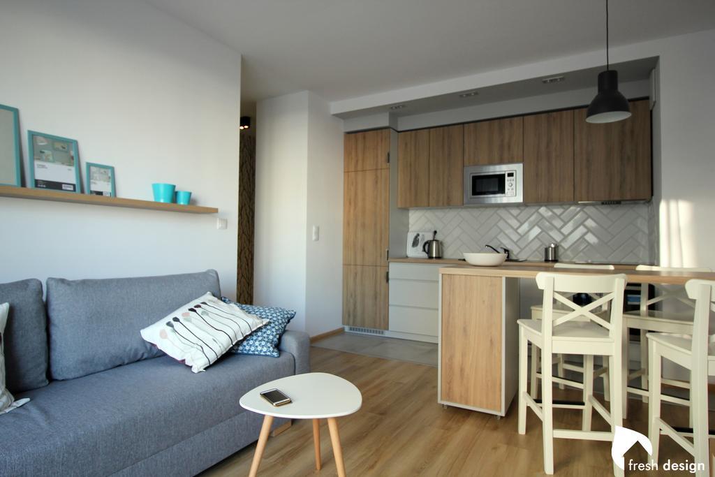 Apartament Nad Odra فروتسواف المظهر الخارجي الصورة