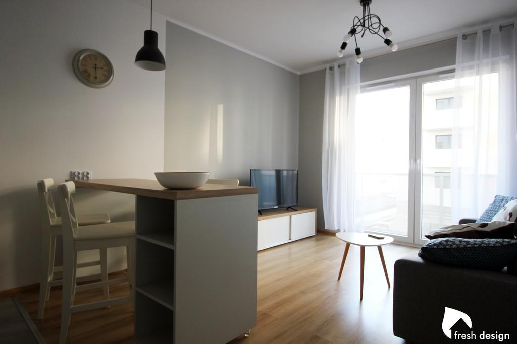 Apartament Nad Odra فروتسواف المظهر الخارجي الصورة