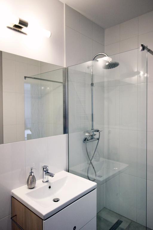 Apartament Nad Odra فروتسواف المظهر الخارجي الصورة
