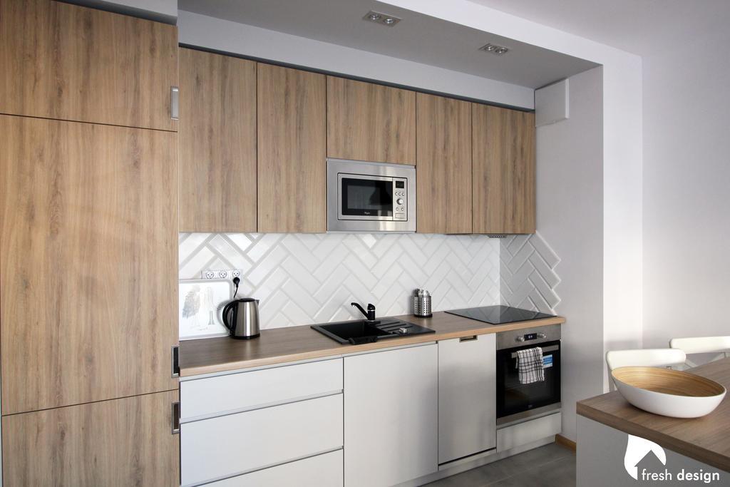 Apartament Nad Odra فروتسواف المظهر الخارجي الصورة