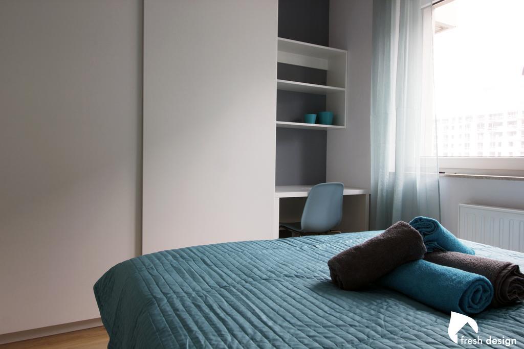 Apartament Nad Odra فروتسواف المظهر الخارجي الصورة