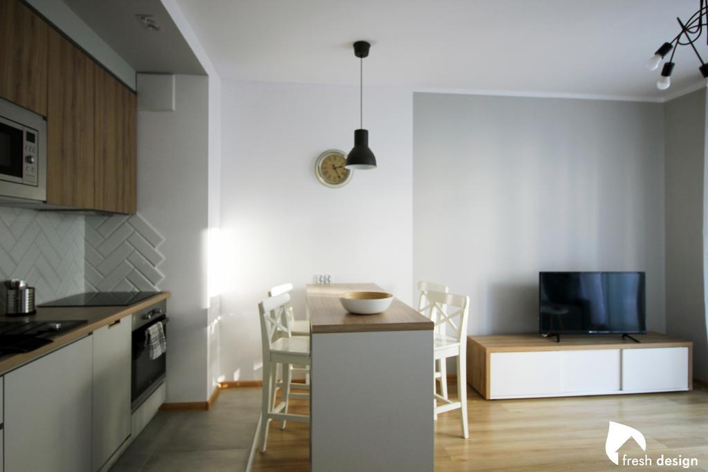 Apartament Nad Odra فروتسواف المظهر الخارجي الصورة