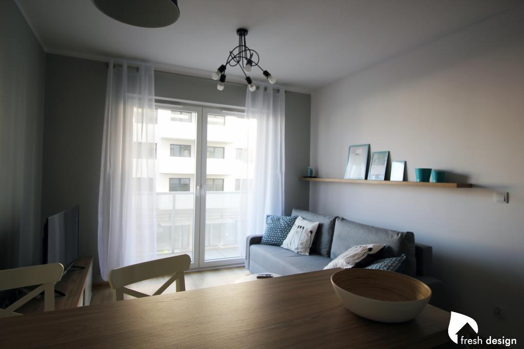 Apartament Nad Odra فروتسواف المظهر الخارجي الصورة