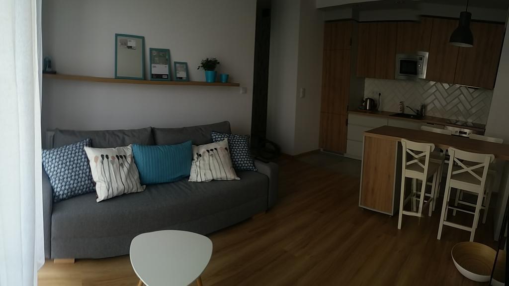 Apartament Nad Odra فروتسواف المظهر الخارجي الصورة