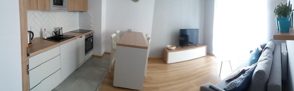 Apartament Nad Odra فروتسواف المظهر الخارجي الصورة